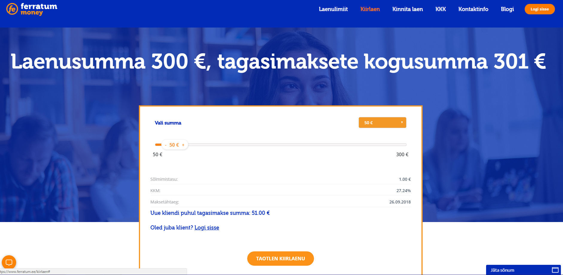 Ferratumi kiirlaen