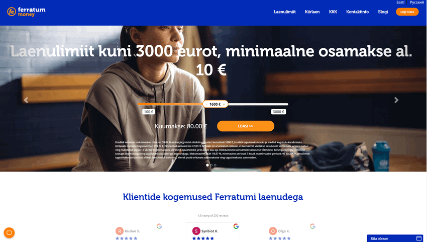 Ferratumi kiirlaen