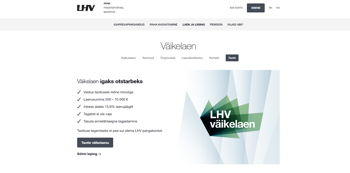 lhv laen (väikelaen)