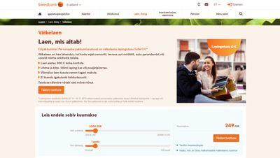 swedbank laen