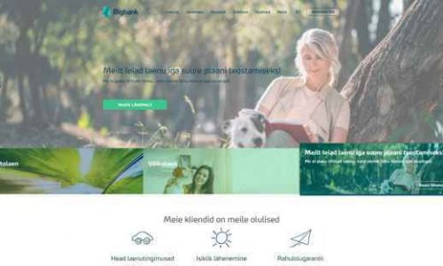 laenud – bigbank väikelaen autolaen - bigbank