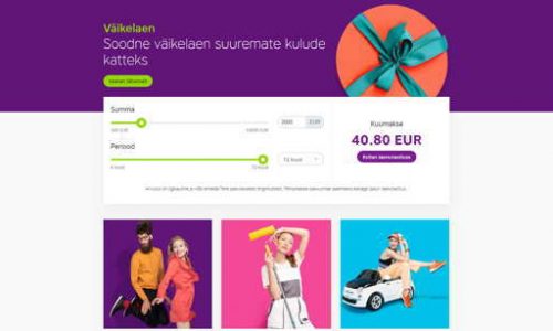 laenud – inbank väikelaen autolaen (auto24) - inbank