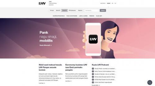 laenud – lhv väikelaen laenud - lhv väikelaen