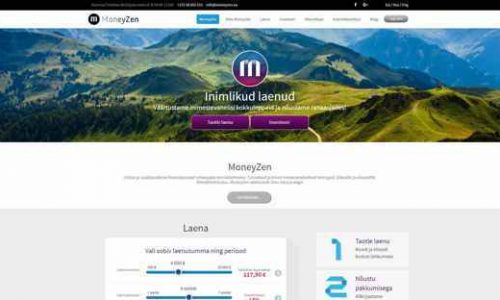laenud – moneyzen laenud maksehäirega - moneyzen